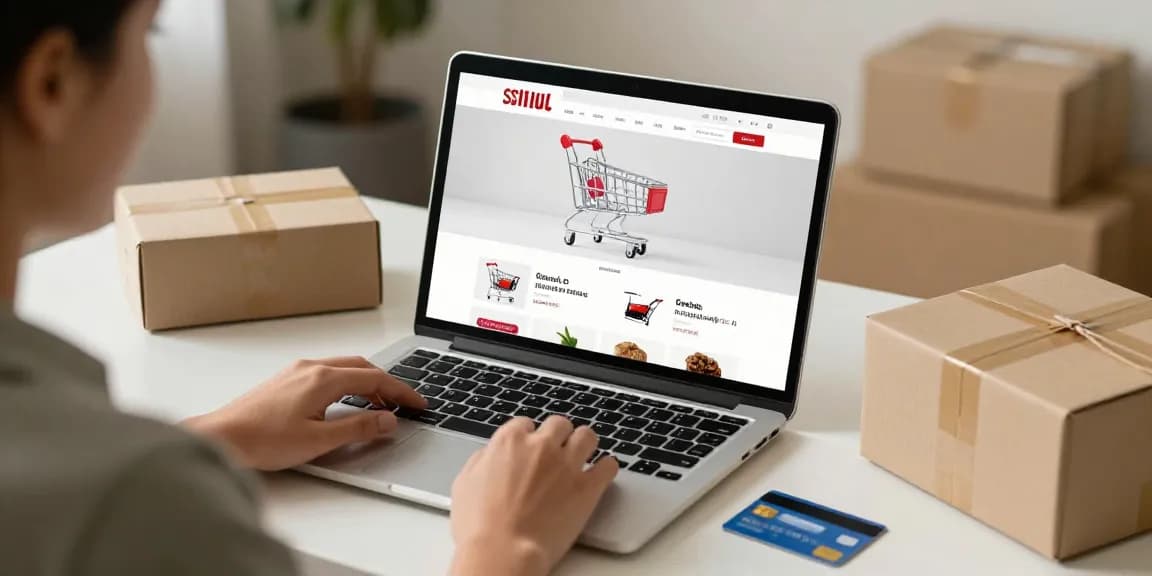 Discover the best e-commerce deals on grocery sales and exclusive offers for online shoppers.
