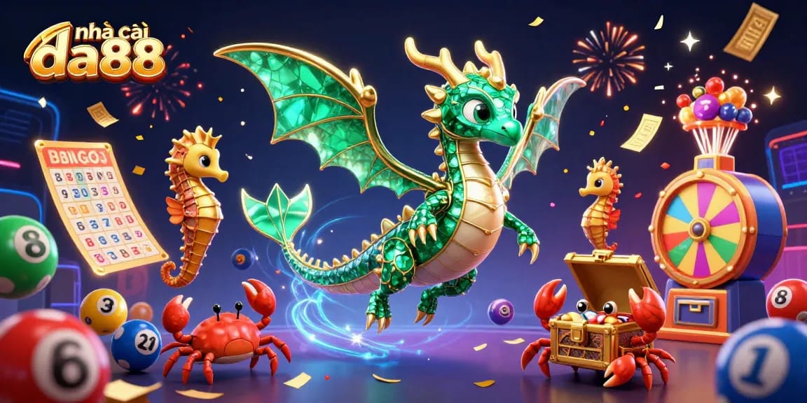 Engage with the excitement at nhà cái da88 and explore the vibrant world of interactive lottery games.