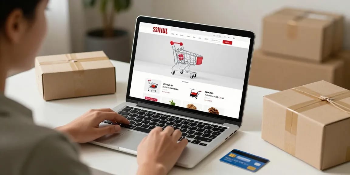 Discover the best e-commerce deals on grocery sales and exclusive offers for online shoppers.