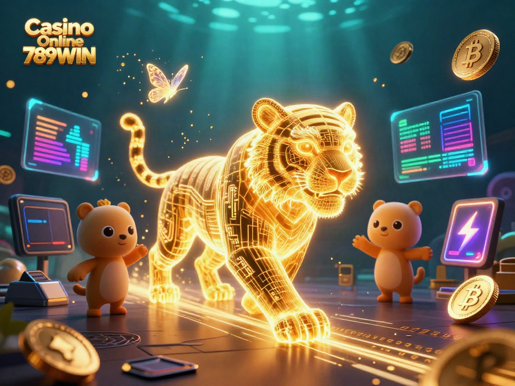 Win big at Casino Online 789WIN with advanced gambling strategies and intuitive games.
