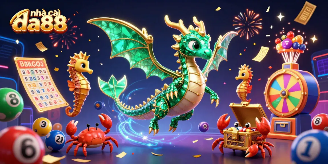 Engage with the excitement at nhà cái da88 and explore the vibrant world of interactive lottery games.
